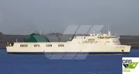 186m / 950 pax Passenger / RoRo Ship for Sale / #1072206