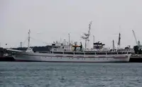 58m Training Vessel for Sale
