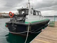 15m Pilot Boat