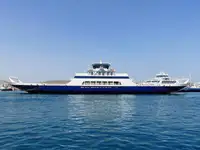 OPEN TYPE DOUBLE END FERRY