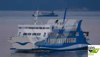 70m / 400 pax Passenger / RoRo Ship for Sale / #1111252