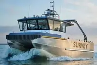 Survey Vessel for Sale