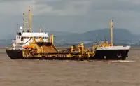 69M TRAILING SUCTION HOPPER DREDGER FOR SALE