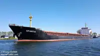 134m Bulk Carrier