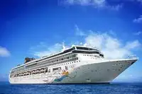 881' 3,000 PAX Cruise Ship