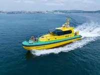 15M PILOT BOAT ALUMINUM AVAILABLE READY FROM STOCK  (SHORT DELIVERY)