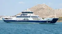 740DWT DOUBLE ENDED RO/PAX FERRY