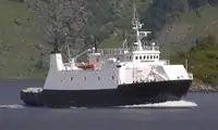Beautiful Ro Ro / car /pax ferry with delivery time 31.12.2020