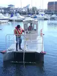 Self Propelled Pontoon
