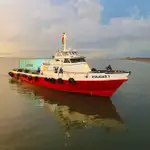 31.4m Aluminium Workboat