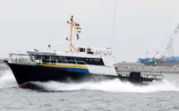 Fast Crewboat