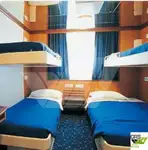 214m / 2.781 pax Passenger / RoRo Ship for Sale / #1060483