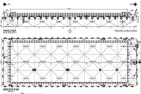 Deck Cargo Barge - Bin Walls / Cemented Deck