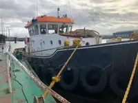 WELL MAINTAINED SINGLE SCREW TUG