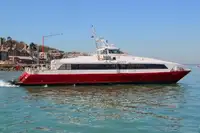 190 PAX 32KTS HIGH SPEED PASSENGER VESSEL FOR SALE