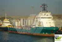 73m / DP 2 Platform Supply Vessel for Sale / #1064621