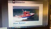 Alnmaritec Wave Rescuer