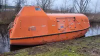 Norsafe Lifeboat