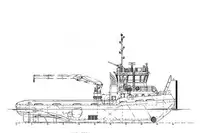 Ice Class Tug for Sale