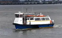 42 PASSENGER TRIMARAN TOUR BOAT/FERRY FOR SALE