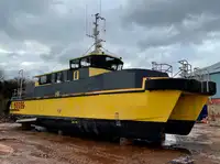 2012 Crew Boat - Wind Farm Vessel For Sale & Charter