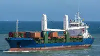295' 4,573 Ton DWT Geared Cargo Ship