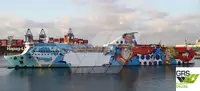214m / 2.781 pax Passenger / RoRo Ship for Sale / #1060483