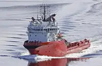 1999 / 184T BP/ FI-FI 1 & 2 CLASSED/ DP2 AHTS & RESCUE VESSEL AVAILABL