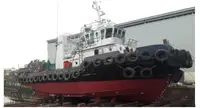 1200HP Tug