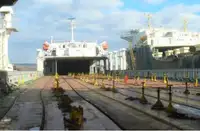 150m RoRo Ferry