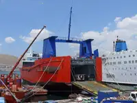 346' 3,456 ton DWT RoRo