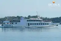 1989 Passenger/Car Ship