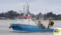 55m / DP 2 Multirole Dive Support Vessel for Sale / #1085234