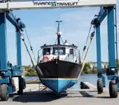 1959 40′ x 11′ Twin Screw Work Boat