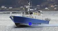 HIGH SPEED PASSENGER FERRY