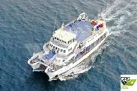 37m Passenger Ship for Sale / #1038812