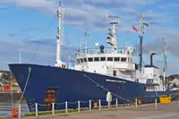 RESEARCH/SURVEY VESSEL FOR SALE