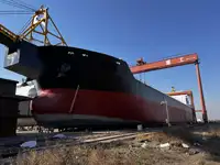 NEW 24000t Self-suction & Self-discharge Vessel