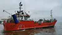 36m Mid Water Trawler