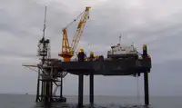 Jack Up Rig 120p
