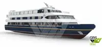 42m / 900 pax Cruise Ship for Sale / #1076993