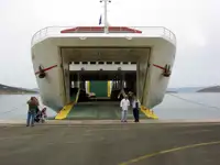 72mt RORO PASSENGER FERRY