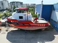 TWIN SCREW TUGBOAT CRANE & FIFI1/2 FOR SALE (NEW)