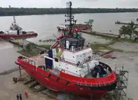 New: NEW 33m / 4400bhp / 55ton ASD Escort Tug