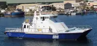 25.2mtr Utility / Support / Patrol Vessel