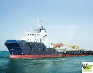 58m Platform Supply Vessel for Sale / #1064903