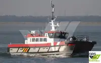21m / 12 pax Crew Transfer Vessel for Sale / #1081335