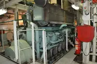 3 x PSV VS483 DP2 Supply vessel with Azimuth