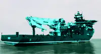 DP-2 MULTIPURPOSE SUBSEA DIVE SUPPORT & CONSTRUCTION VESSEL