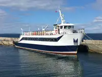 250 DAY PAX FERRY TOUR BOAT FOR SALE